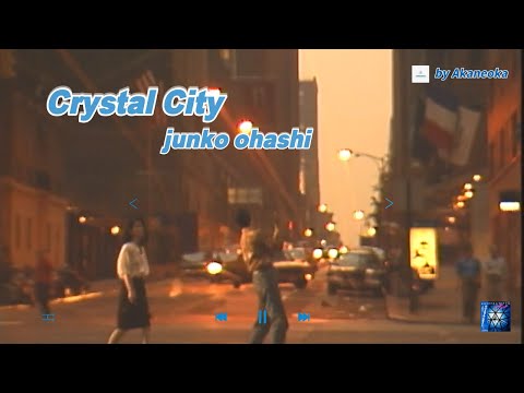 Crystal City - Junko Ohashi