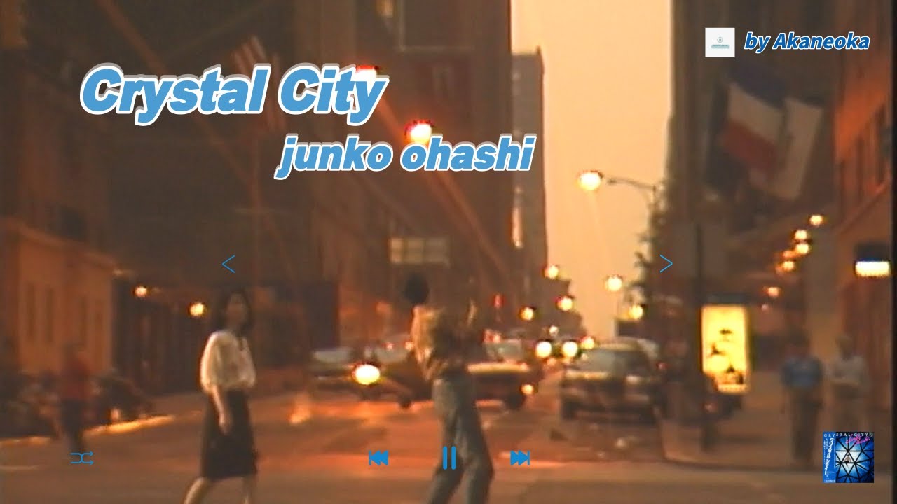 Crystal City - Junko Ohashi Crystal City - Junko Ohashi