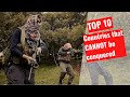 TOP 10 Countries who CANNOT be conquered