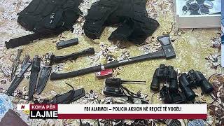 Fbi Alarmoi - Policia Aksion Në Reçicë Të Vogël