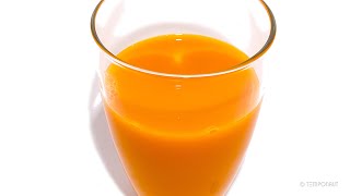 Timelapse Carrot Juice