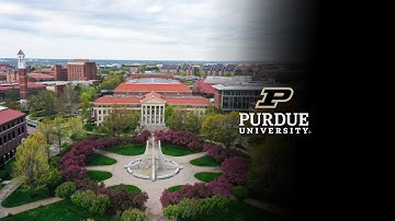 2025 Purdue Winter Commencement - Division I
