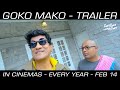 Goko mako  moviebuff trailer 01  dhanusha ram kumar  arun kanth  chaams