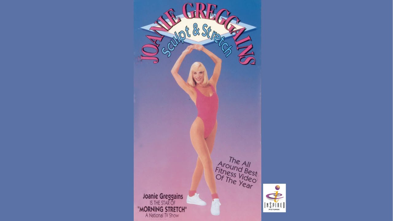 Joanie Greggains Joanie Greggains