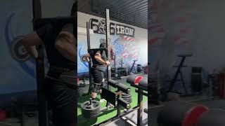 900lbs super yoke!! #viralvideo #strongman #motivation #powerlifting #bodybuilding #gym