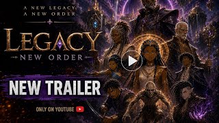 Legacy:new order - New episode trailer 