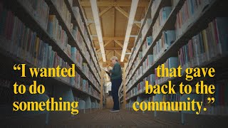 Volunteer Stories - Susan