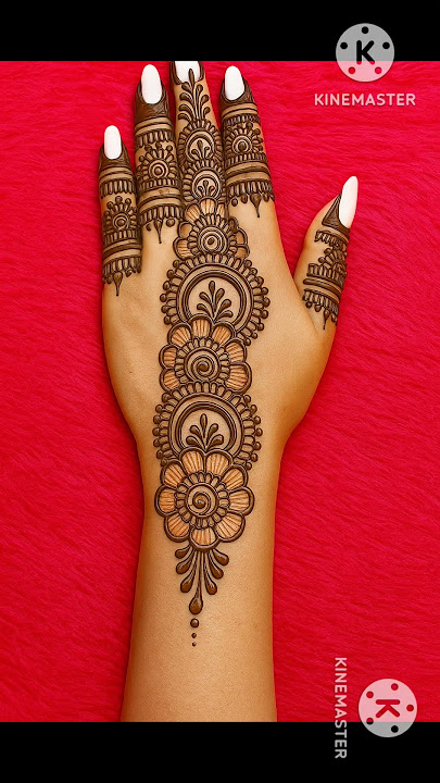 Mehndi designs | mehndi design | cone designs | mehandi design | mehndi ka dizain | madhi ke design