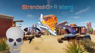 (A Fortnite Trailer) Stranded On A Island Reboot