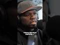 50 Cent: "I Never Ran From Anything"