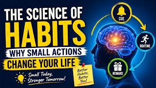 The Science of Habits: Why Small Actions Change Your Life