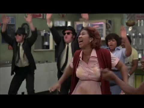 The Blues Brothers - Think (feat. Aretha Franklin) (1980) FULL HD 1080p Album Audio 320kbps