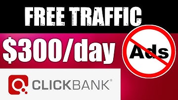 How to make $300/day on clickbank tutorial (Beginner