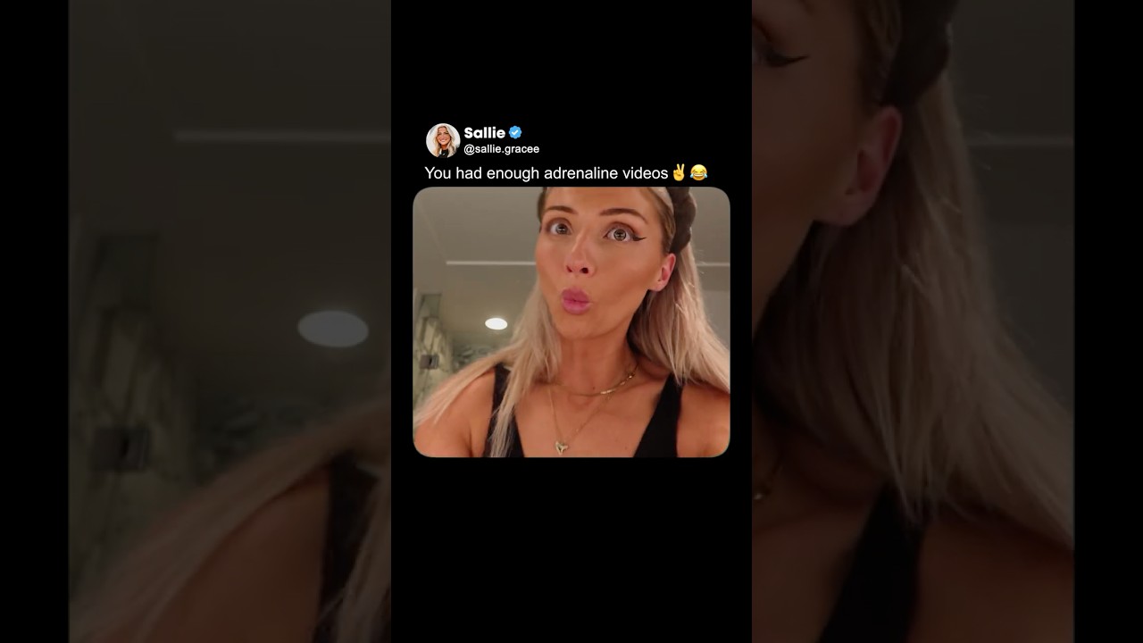 Probably not what you expected 😭 #funny #meme #makeup #salliegrace