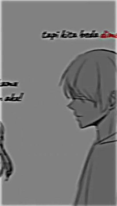 Jj anime#Viral#Mengsedih🗿#🎶Duka×Seamin tpi tak seiman #♯#fyp#