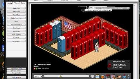 Hybrid Client Habbo Scripting Tool