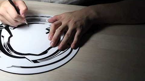 with records // MAKING