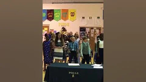 Poole Elementary