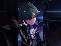 Vice Captain of the Knights of Favonius Ranged Company #GenshinImpact #Lohen