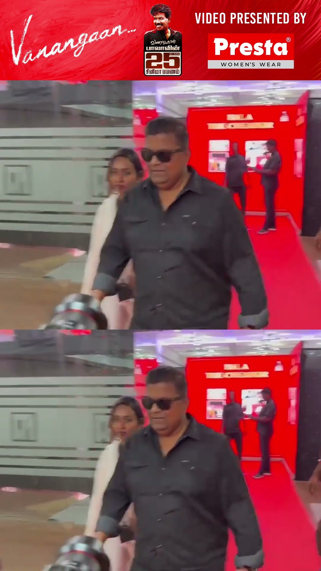 என்னப்பா இவ்வளவு Camera இருக்கு...? Shock ஆன Mysskin, Vanangaan Audio Launch