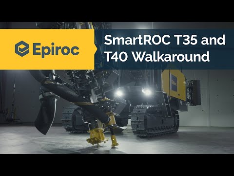 Epiroc SmartROC T35
