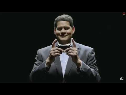 Video: Reggie Fils-Aime Net Worth