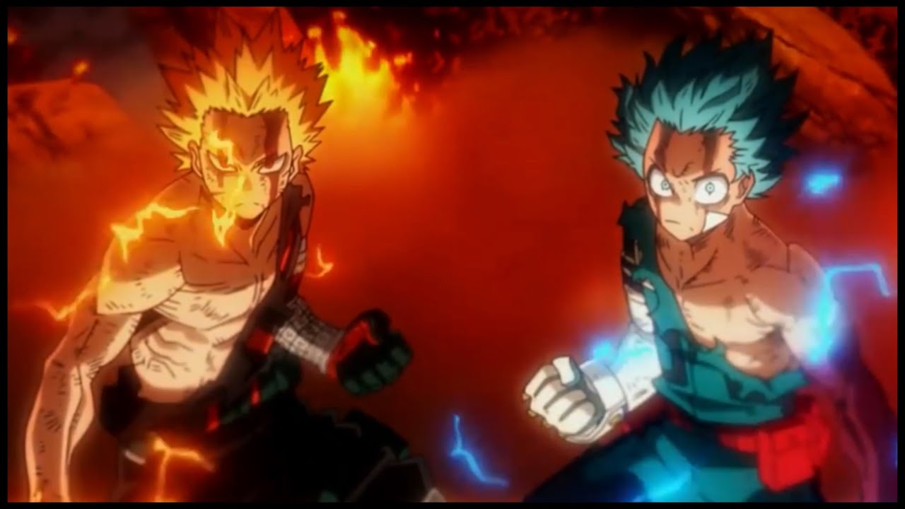 My Hero Academia「AMV」 My Funeral Dope YouTube