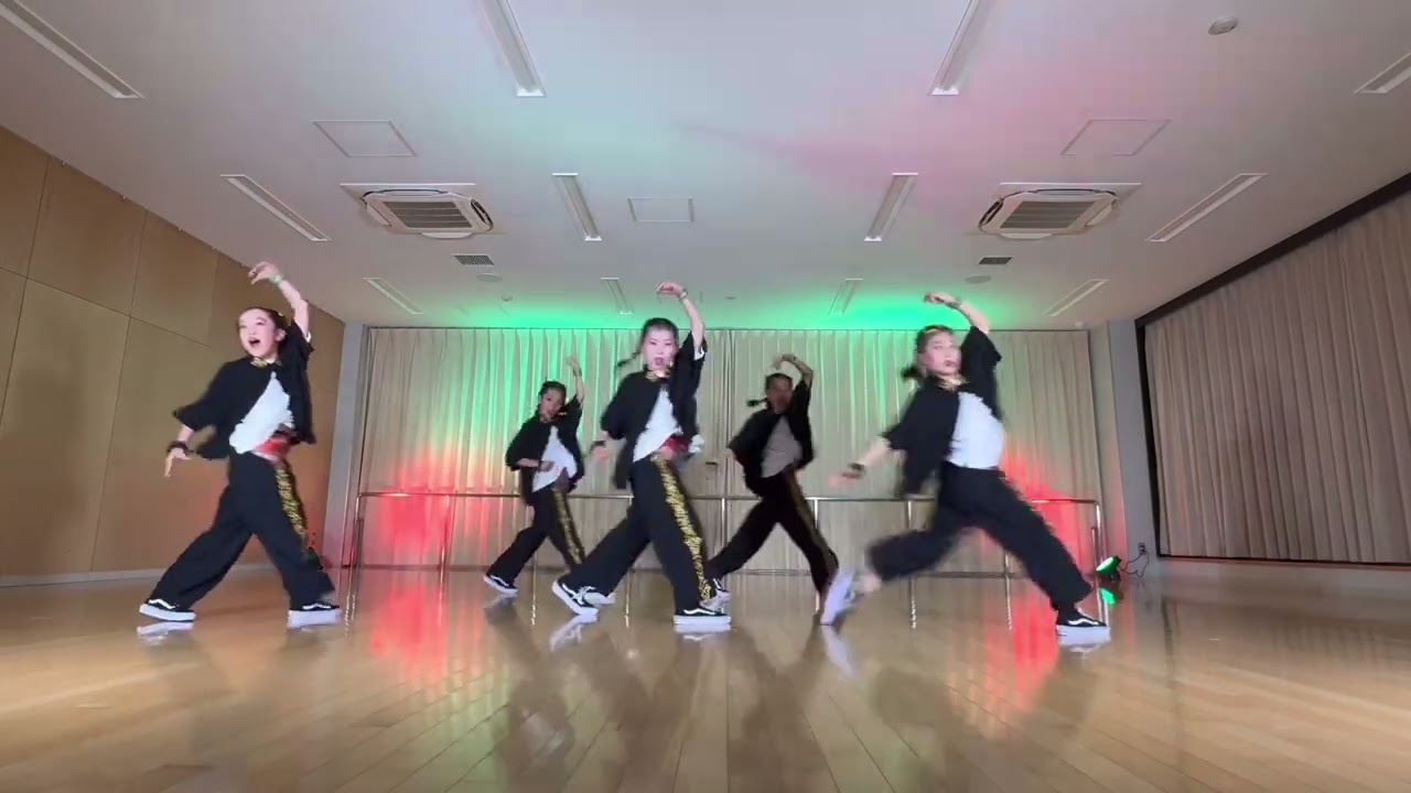 NB3  チーム U12 　No.7   RUTILE.　オンラインFINAL