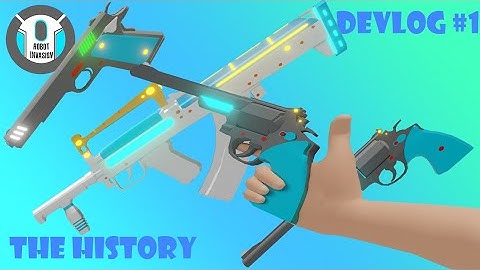The history of my dream game and The Making | My dream DEVLOG 1