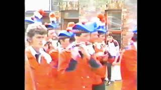 12Th July 1982 Derryloran Boyne Defenders In Cookstown