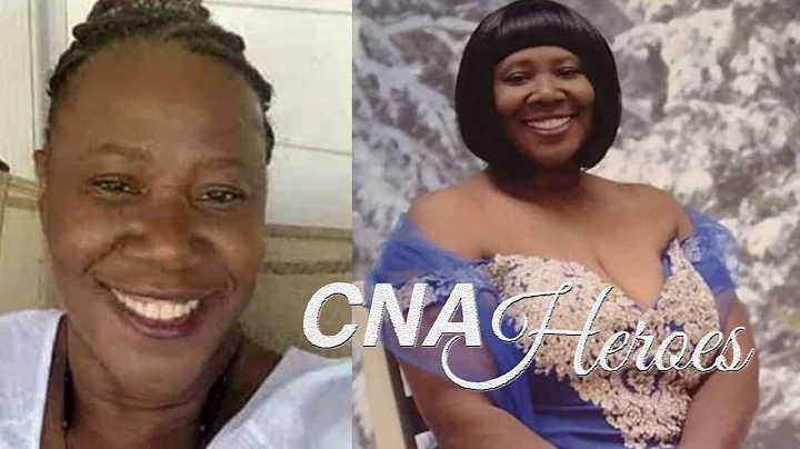 Dorothy Pearl Davis, CNA Heroes on CNA-TV