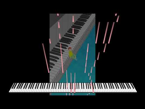 In Front Of The Piano (New Age Piano) - J.O