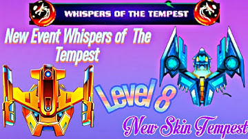 Galaxy Attack: Alien Shooting | New Whispers Of The Tempest Event 2023 | Level 08 Review