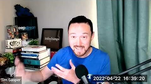 It Depends Ep 9 April 2022 data world podcast Tim Gasper Juan Sequeda