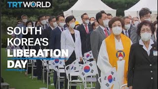 South Korea celebrates National Liberation Day