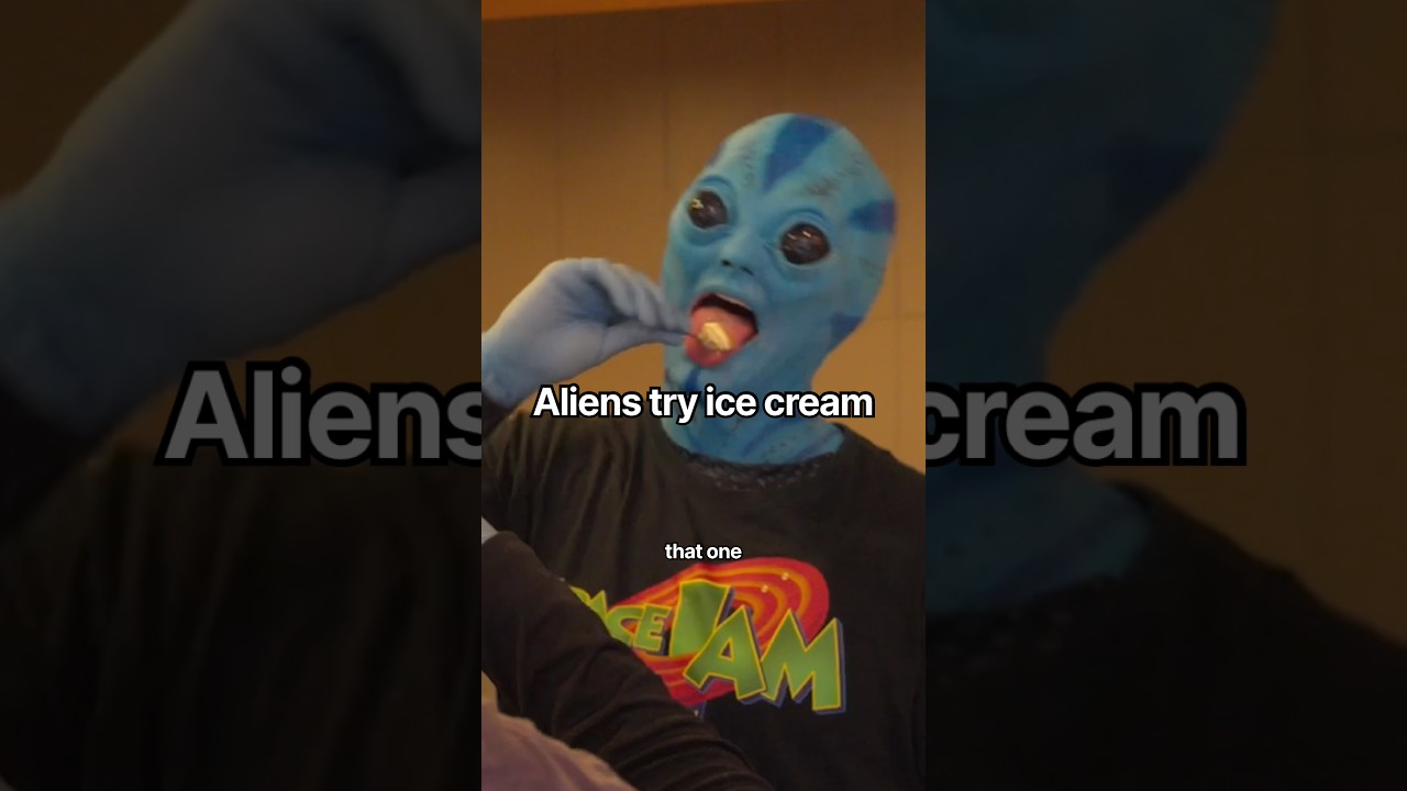 At least you humans have ice cream samples!