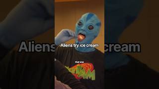 At least you humans have ice cream samples!