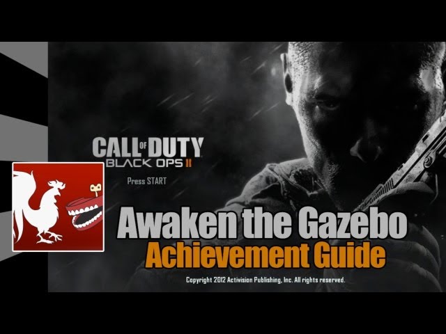 Call Of Duty Black Ops 2 Awaken The Gazebo Guide Rooster Teeth - new roblox funny moments with vanossgaming and the crew i joined vanoss playing ejn too