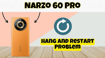 Hang And Restart Problem Narzo 60 Pro || How to solve hang and restart issues || Phone hanging