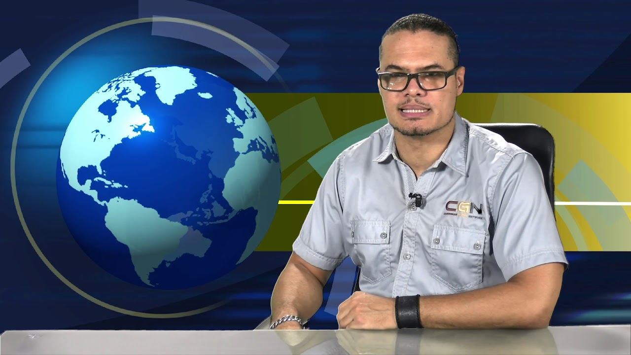 Antigua Sets to Re-Open in June - CGN News & Sports Ep 296