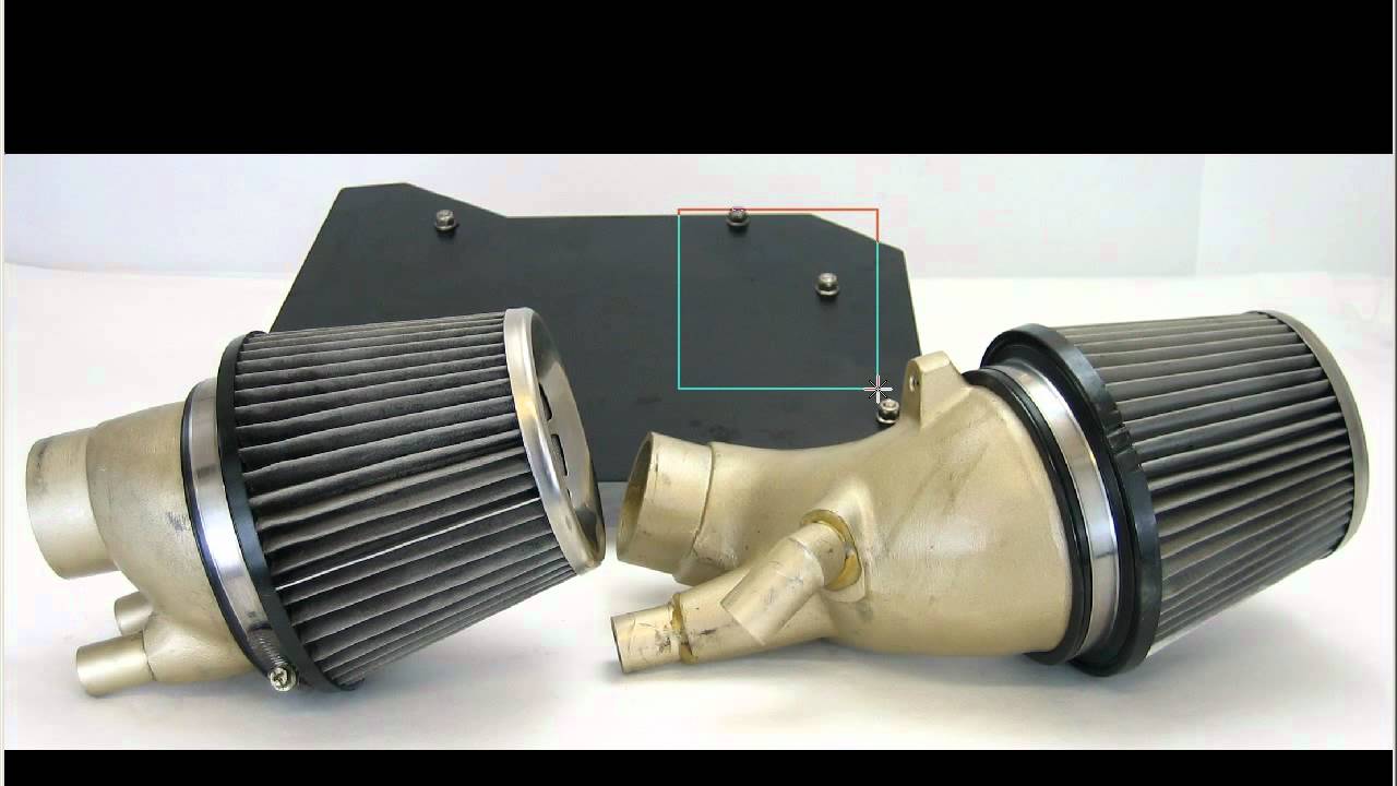 BLITZ METAL SUS Dual filter intake Mazda RX7 FD3S FD 13BTT 13B-rew