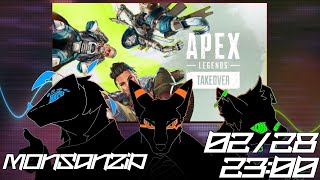 【APEX】エイムエイムエイム　 MonSanZiP -ZiP.ZaP視点-
