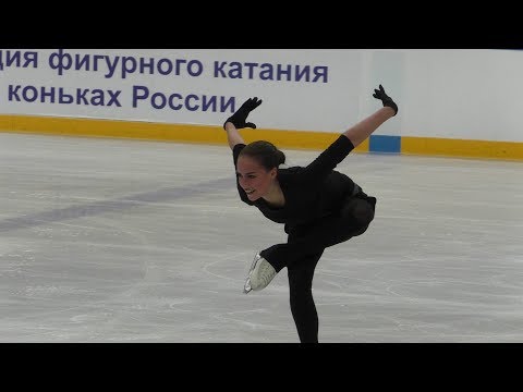 Video: Patinatorul Artistic Alina Zagitova: Biografie și Viața Personală