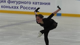 Alina Zagitova 2019.09.08 Open Skating FS Cleopatra