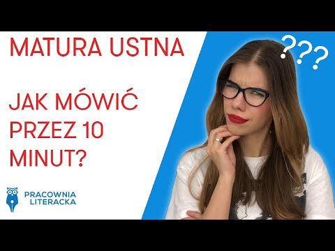 Wideo: Dla synonimu ustnego?