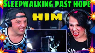 Sleepwalking past hope (digital versatile doom). Artist: him  | THE WOLF HUNTERZ REACTIONS