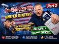 CBP Supervisor Reviews Criminal Record | The Tense Moment Before Boarding