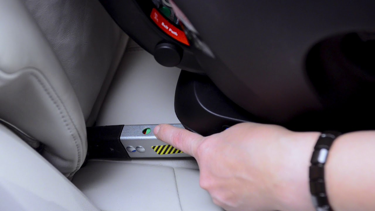 Video Manual - Installing Foonf Forward-Facing – Clek Support