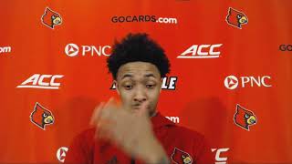 MBB: 1/18/21 David Johnson Postgame Press Conference