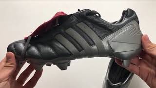 Box Opening of adidas Predator Mania XTRX SG Gunmetal